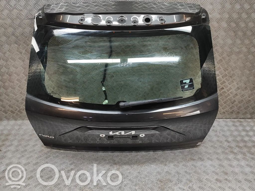 KIA Niro Tailgate/trunk/boot lid 