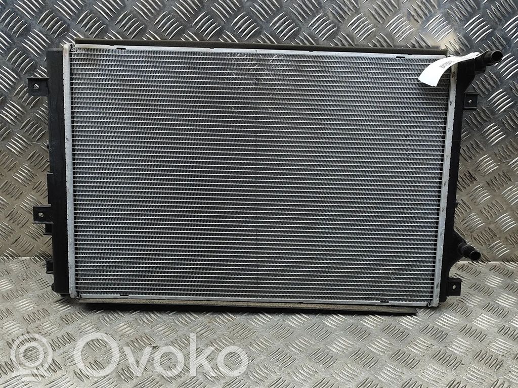 KIA Niro Chłodnica 
