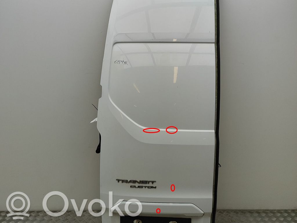Ford Transit Custom Puerta trasera 