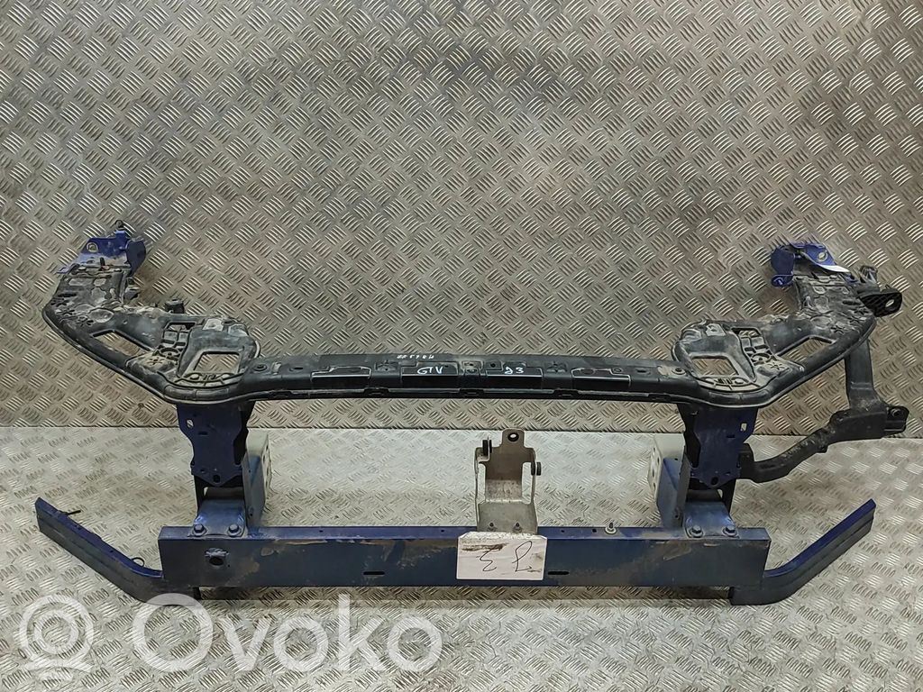 Jaguar I-Pace Pannello di supporto del radiatore 
