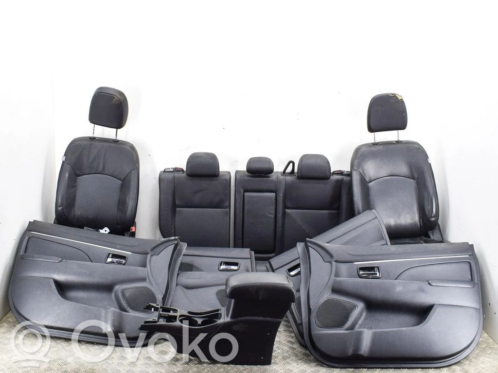 Mitsubishi ASX Set de interior 