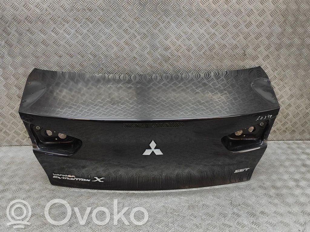 Mitsubishi Lancer Tailgate/trunk/boot lid 
