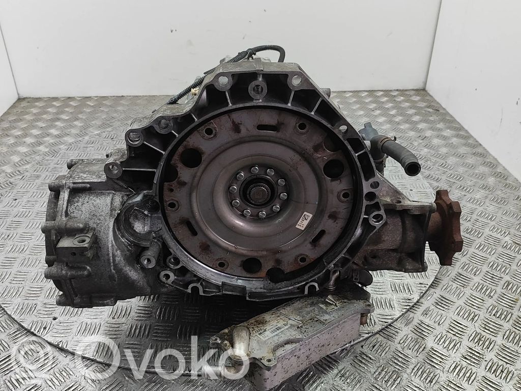 Audi A7 S7 4G Automatic gearbox 