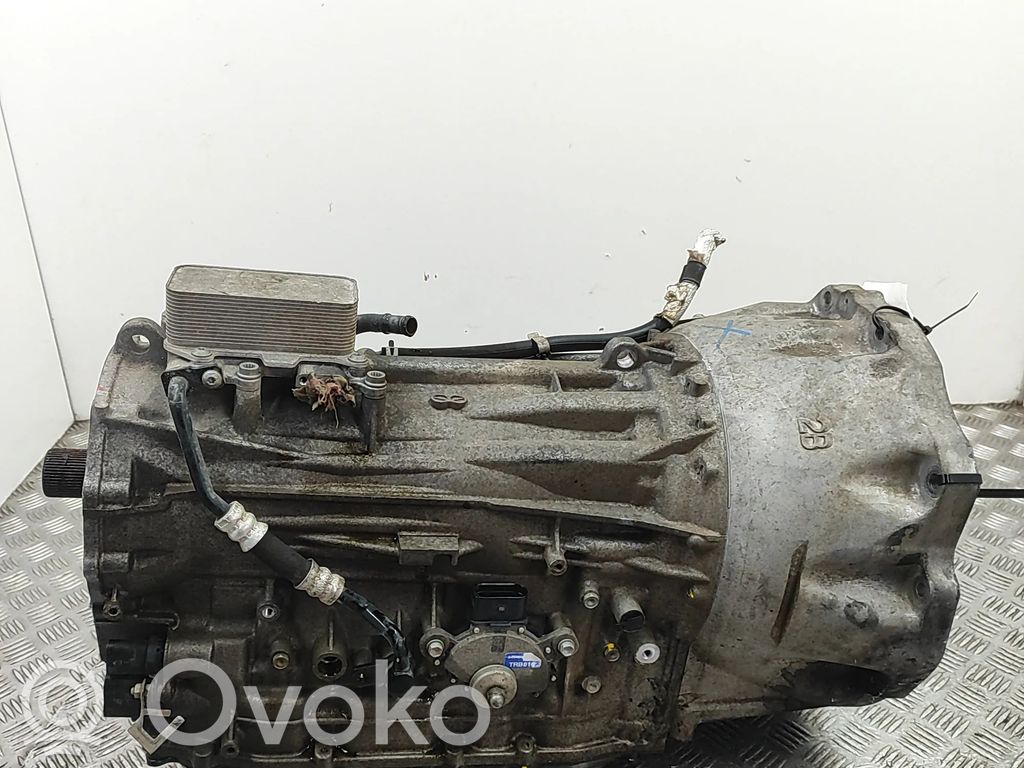Audi Q7 4L Automatic gearbox 