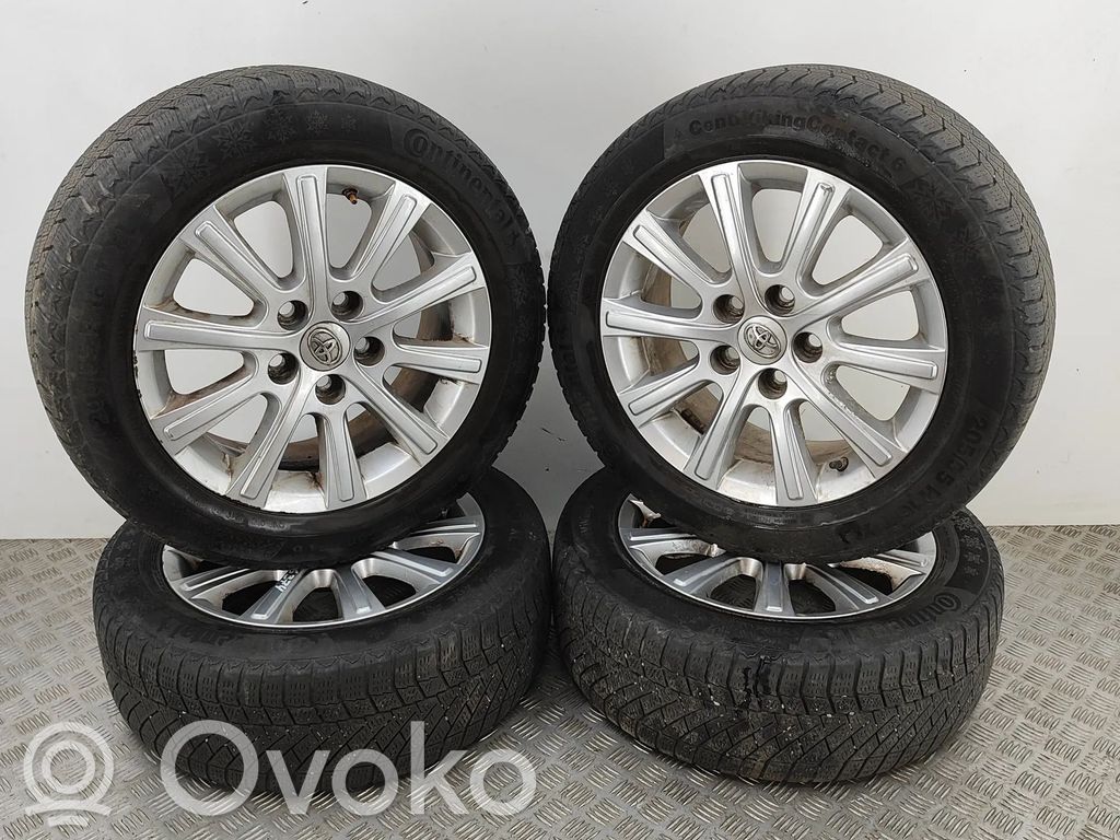 Toyota Auris E180 Jantă aliaj R16 