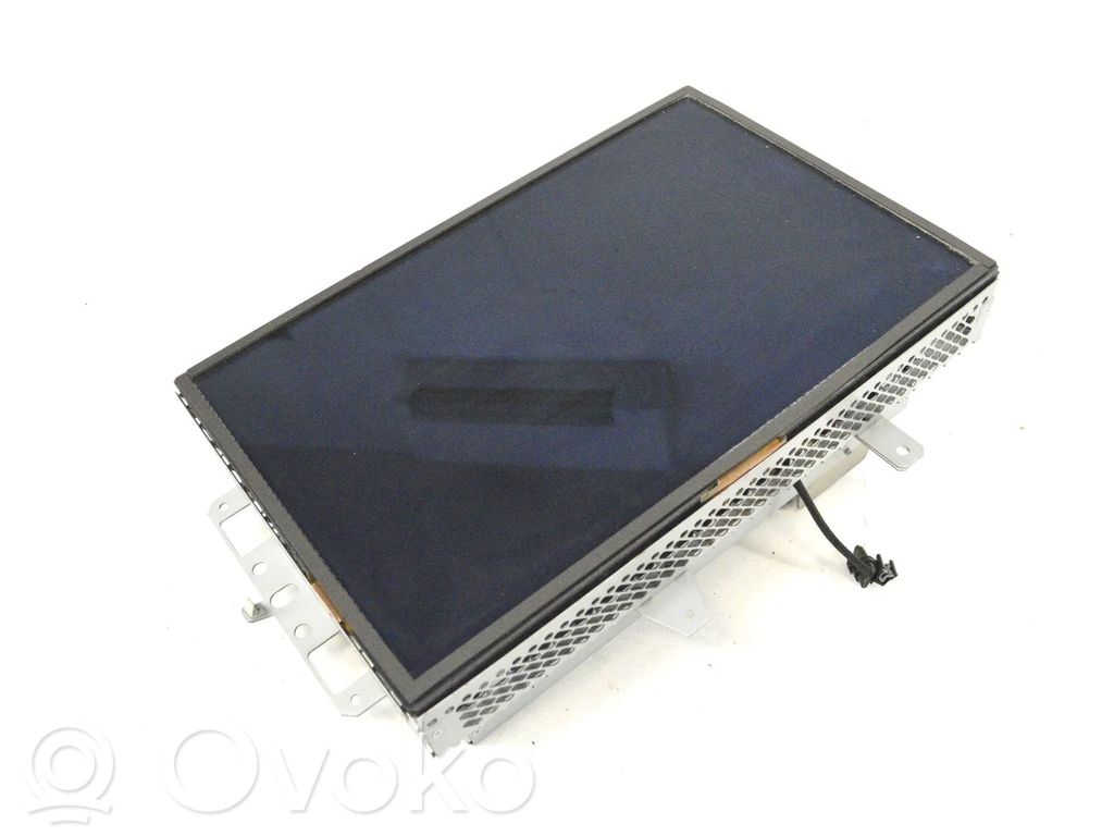 Tesla Model S Screen/display/small screen 