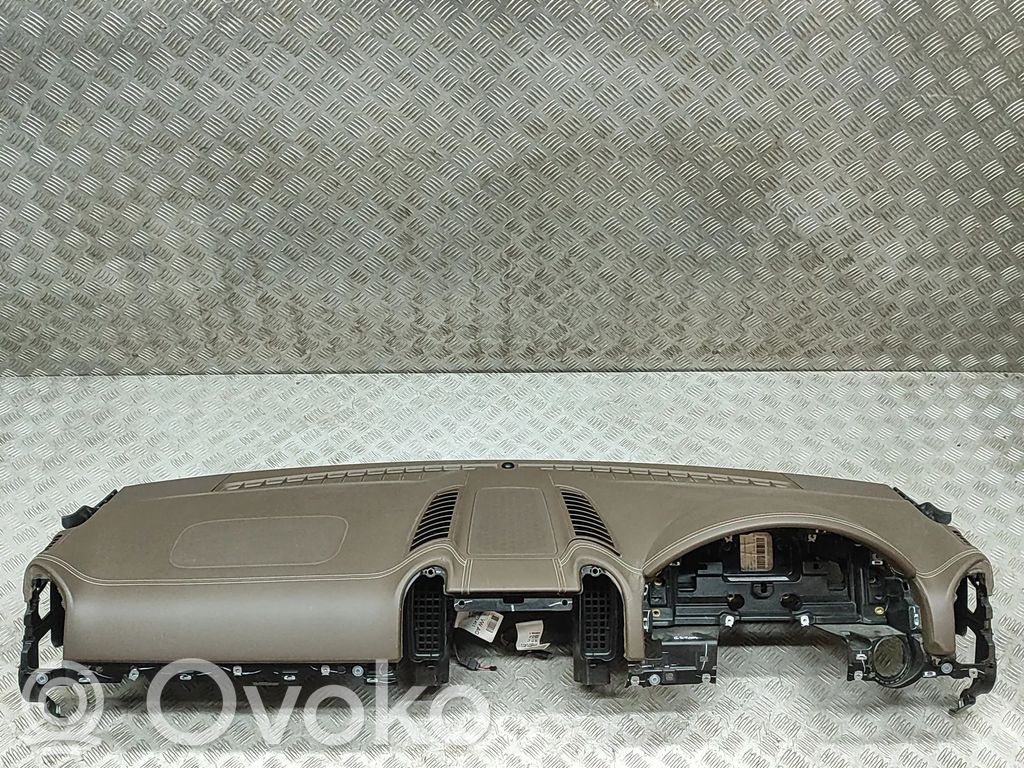 Deska rozdzielcza   95855200303,7P5857003C