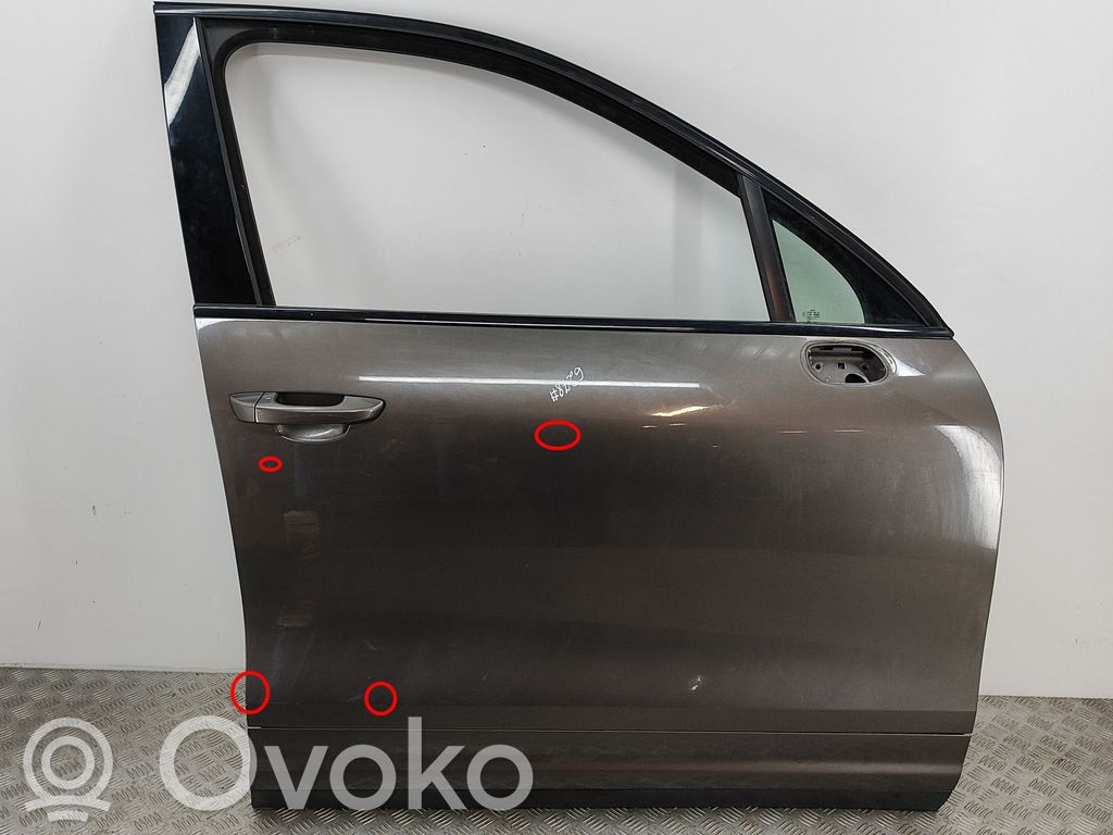 Porsche Cayenne (92A) Puerta delantera 
