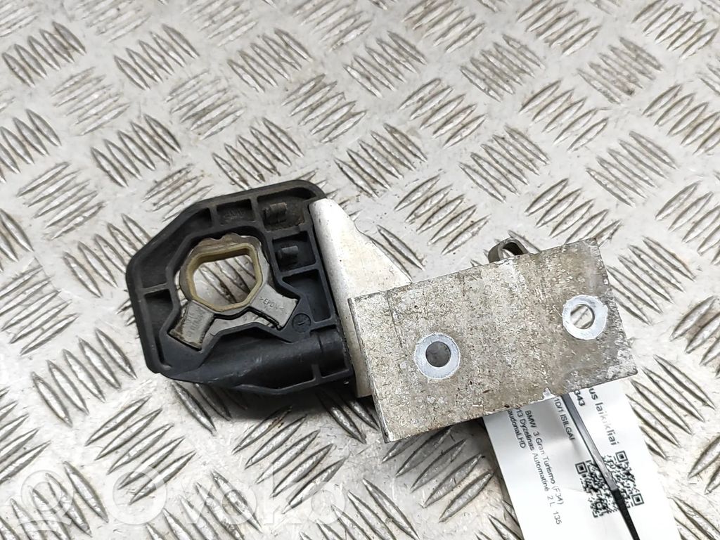 BMW 3 GT F34 Staffa del pannello di supporto del radiatore 