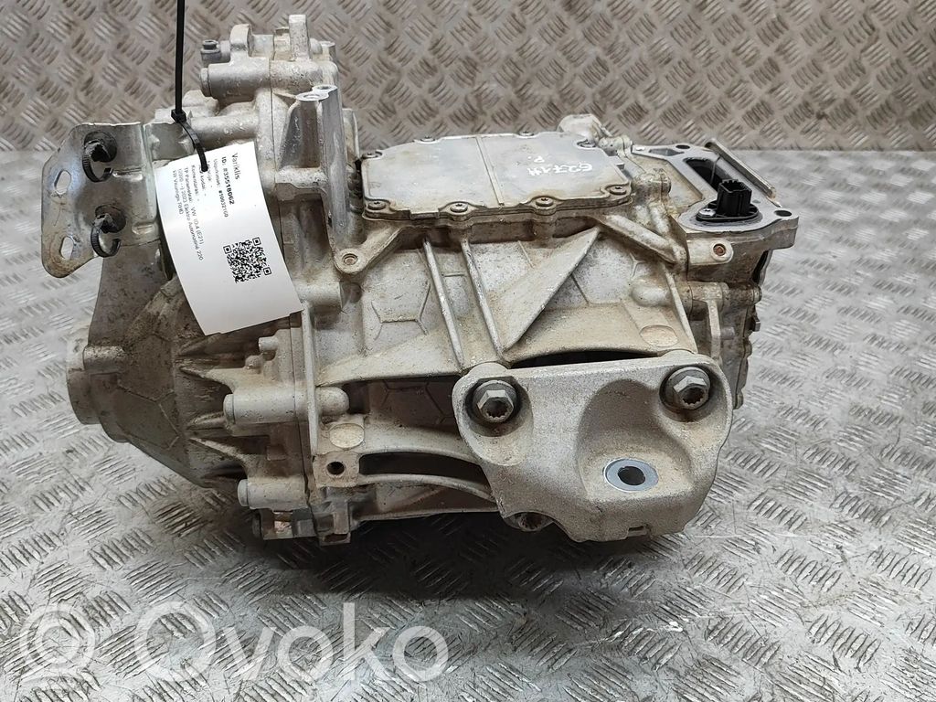 Volkswagen ID.4 Moottori 