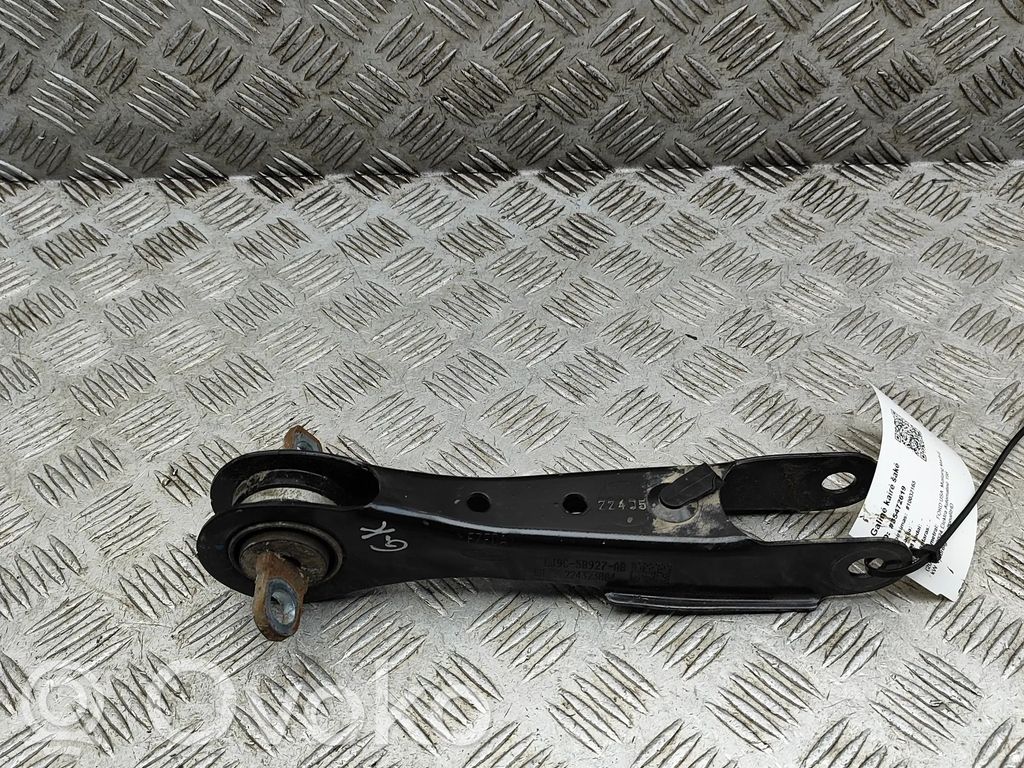 Ford Mustang Mach-E Basculă superioară spate 