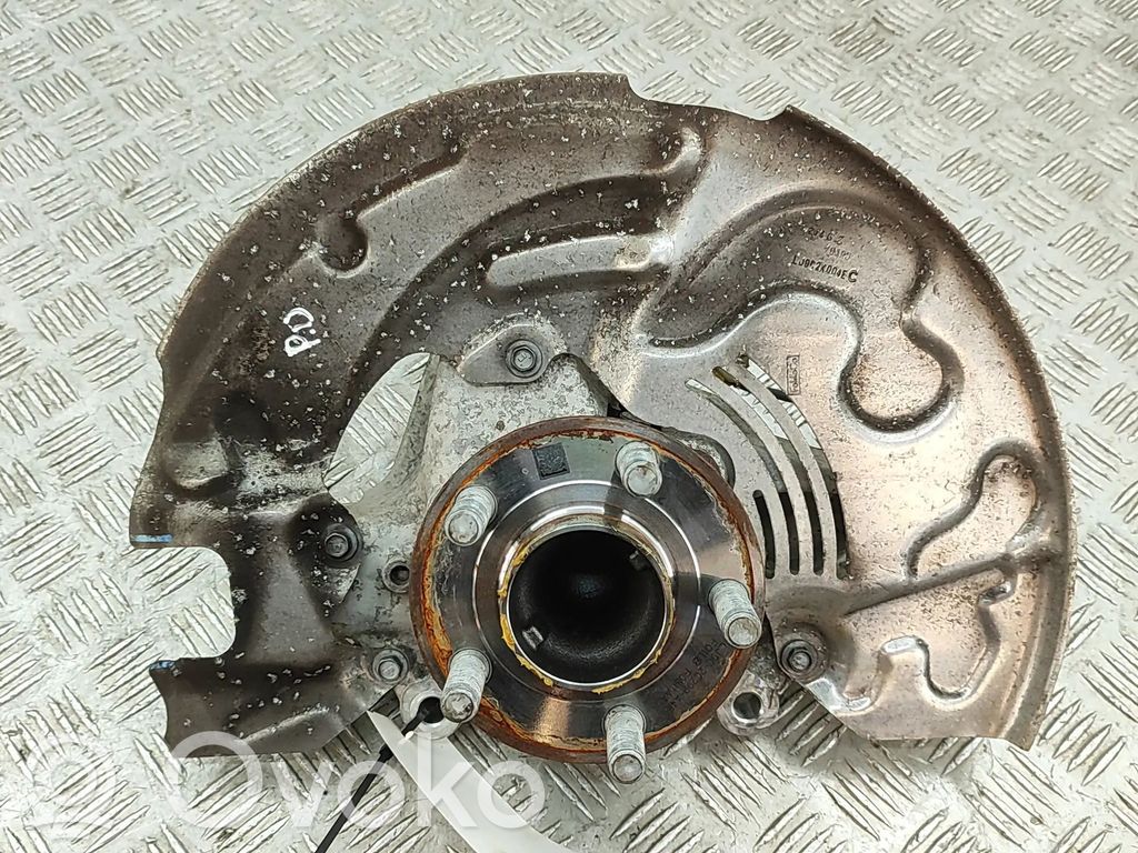Ford Mustang Mach-E Front wheel hub 
