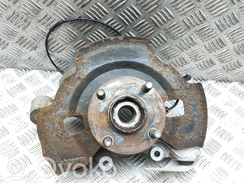 Mazda MX-5 ND Cubo de rueda trasera 