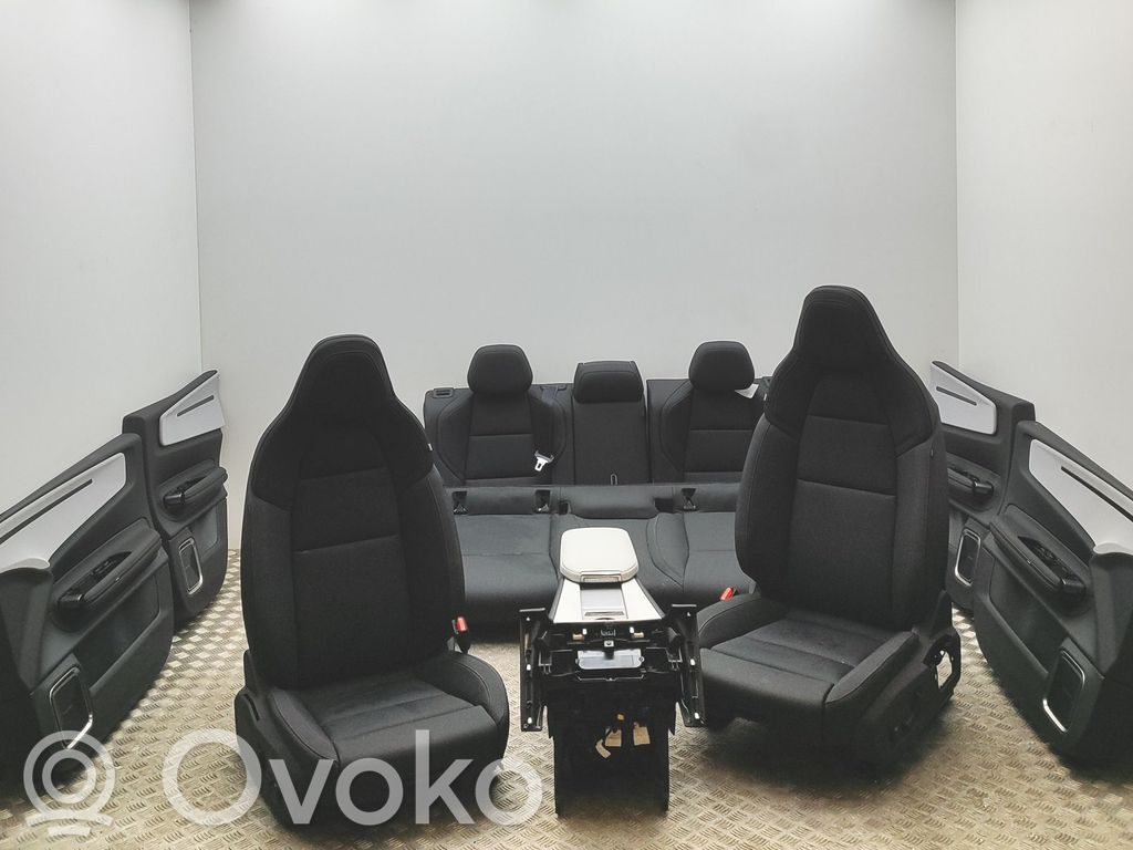 Polestar 2 Juego interior 