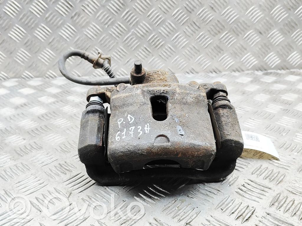 Front brake caliper   58130A6700