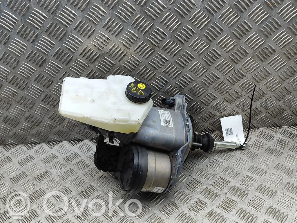 Porsche Taycan 9J1 Servofrână 