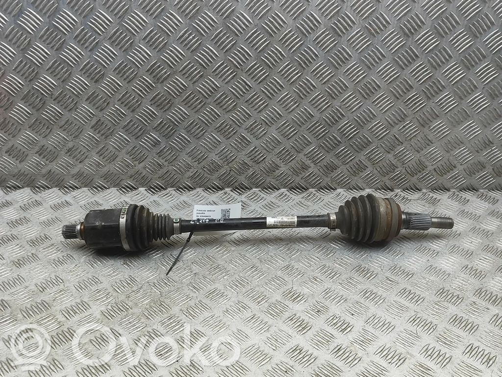 Porsche Taycan 9J1 Eje de transmisión delantero 