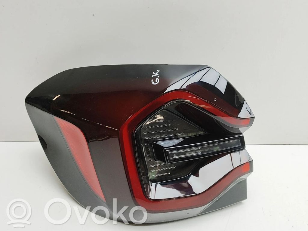 BMW iX3 G08 Takavalot 
