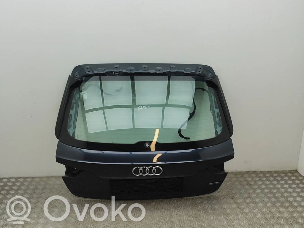 Audi A4 Allroad B9 Tylna klapa bagażnika 