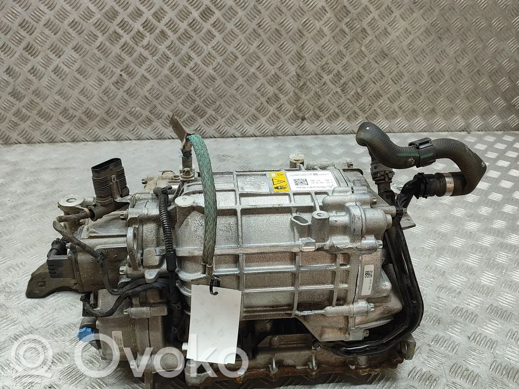Mercedes-Benz EQB Motor 
