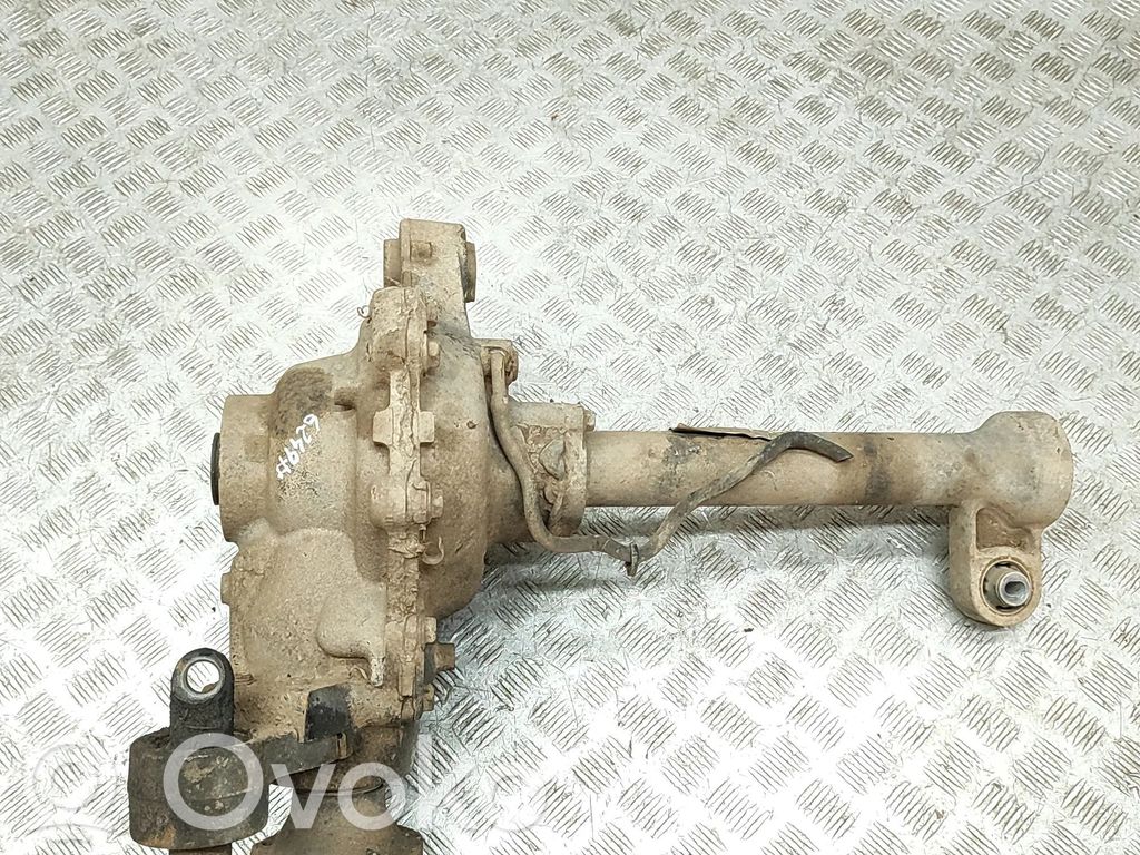 Différentiel avant   AB393B079BC