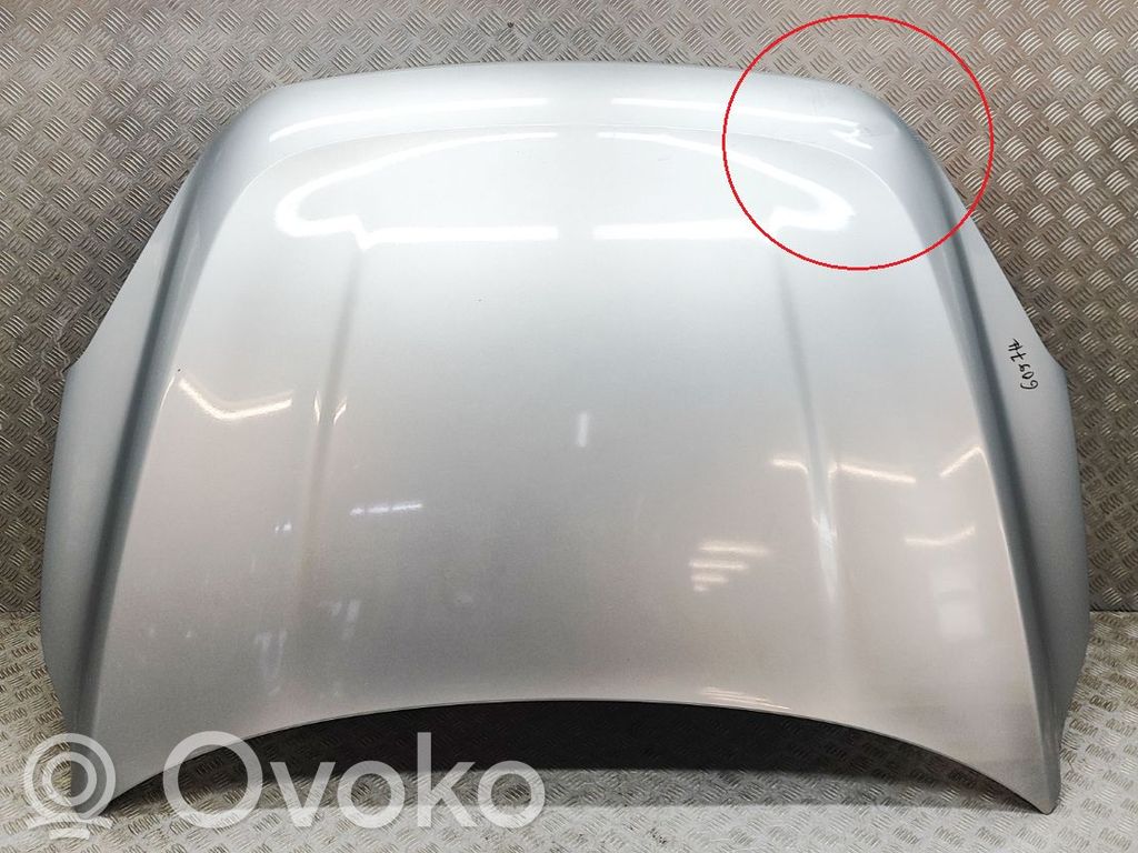 Volvo XC60 Konepelti 