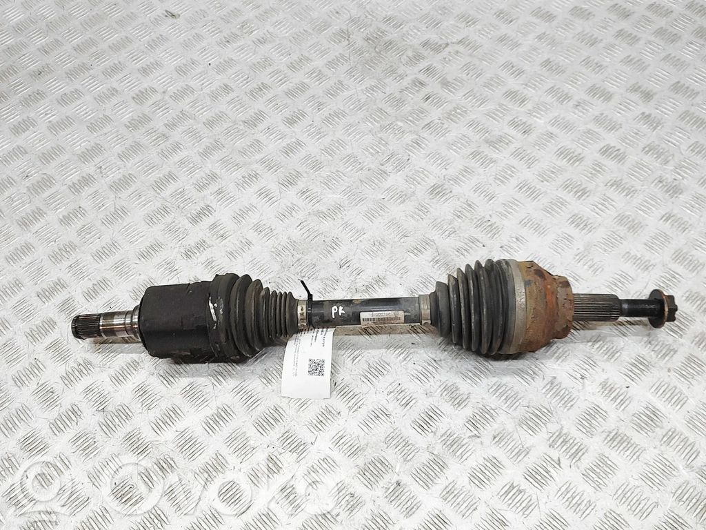 Jeep Grand Cherokee Eje de transmisión delantero 
