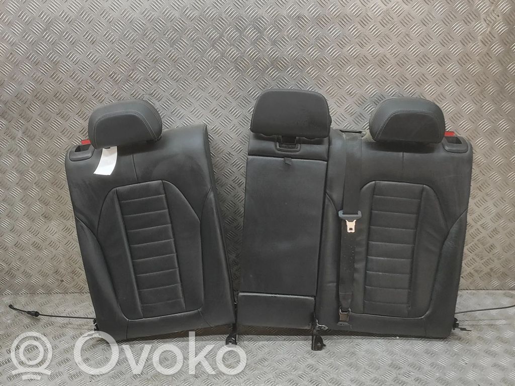BMW X4 G02 Fotel tylny 