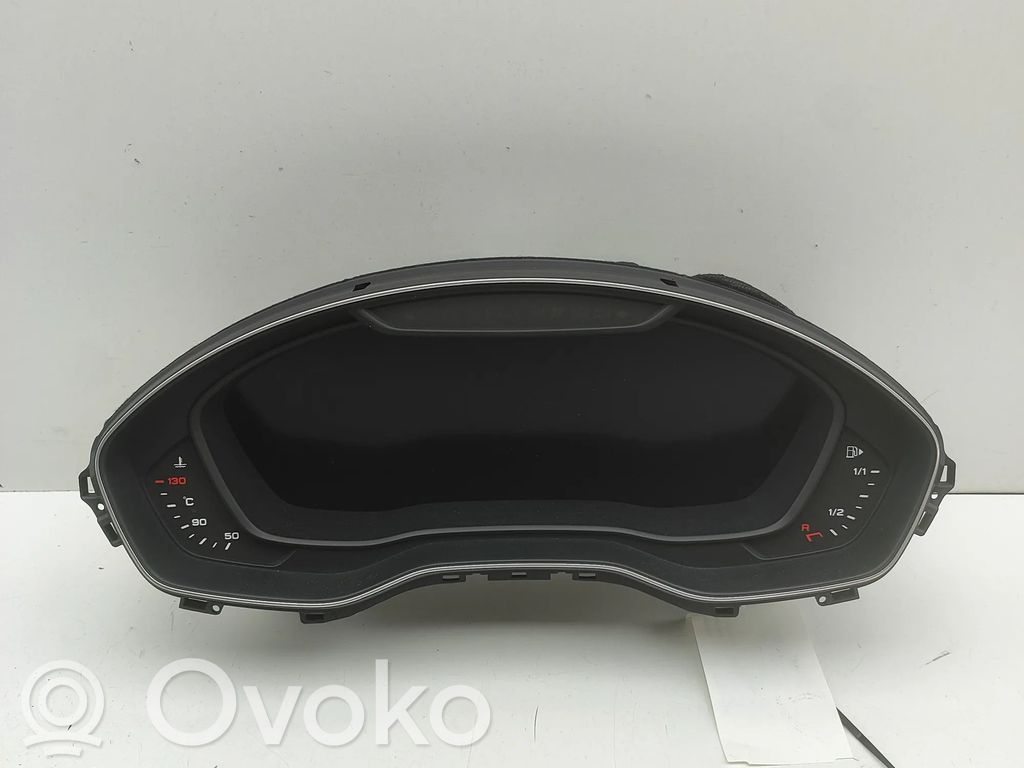 Audi A5 Licznik / Prędkościomierz 