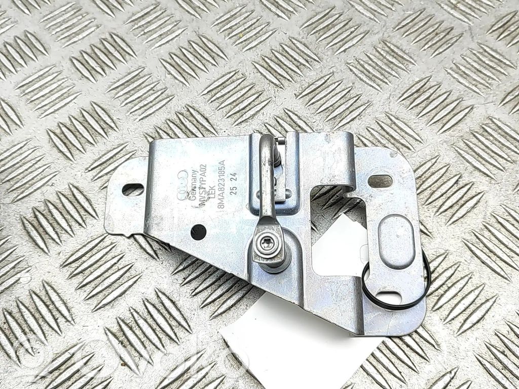 Audi Q5 SQ5 FY Engine bonnet/hood lock/latch loop/hook 
