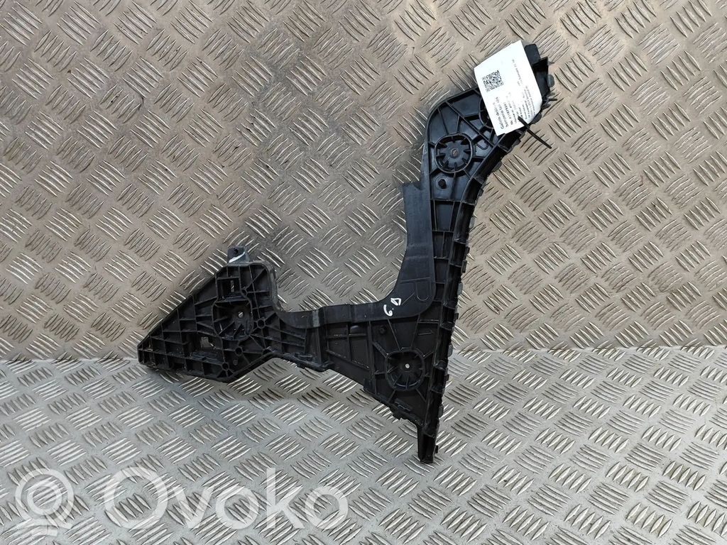 Audi A5 Takapuskurin kannake 