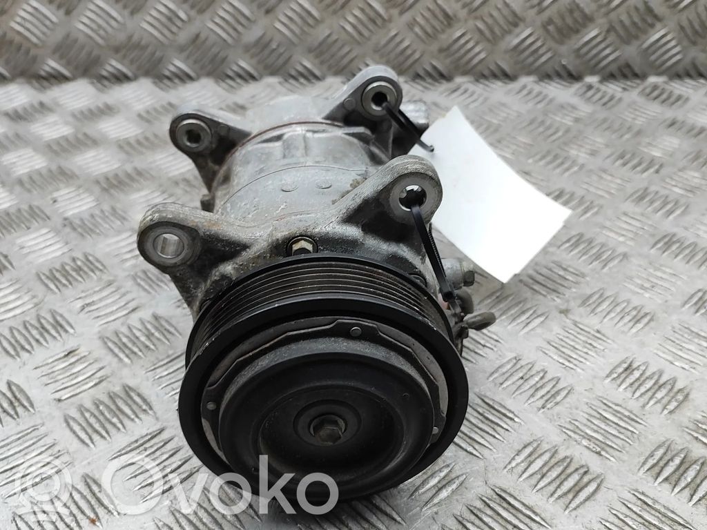 BMW 3 G20 G21 Kompresor / Sprężarka klimatyzacji A/C 