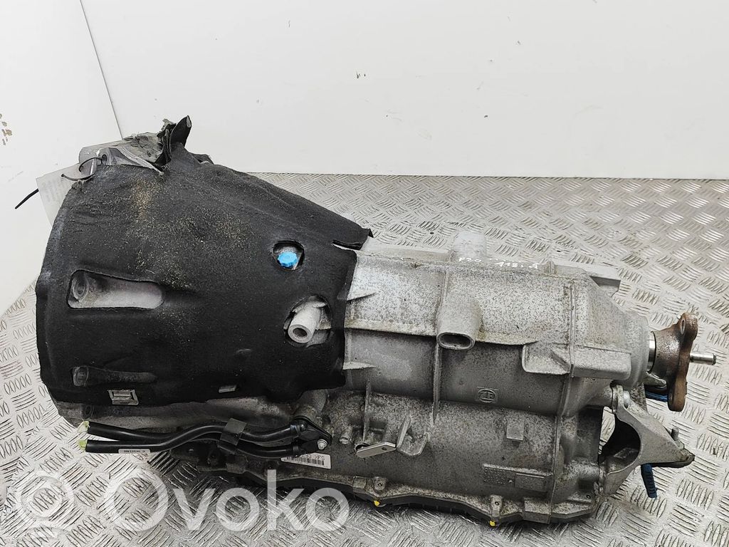 BMW 1 F20 F21 Automatikgetriebe 