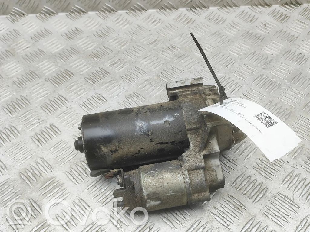 BMW 1 F20 F21 Electromotor 