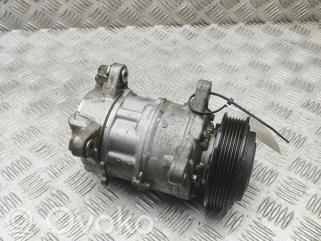 BMW 2 F22 F23 Kompresor / Sprężarka klimatyzacji A/C 