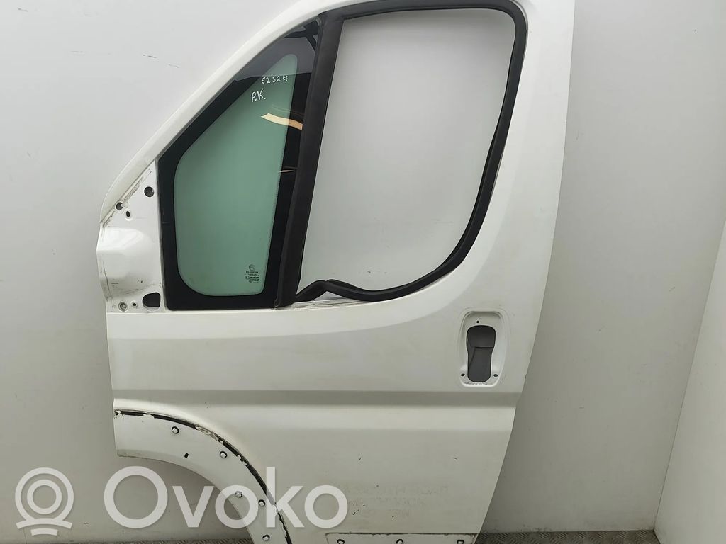 Peugeot Boxer Durvis 