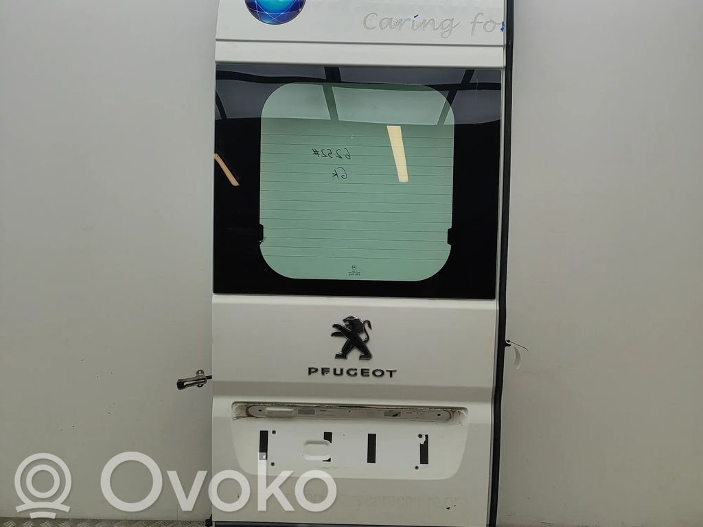 Peugeot Boxer Drzwi tylne 