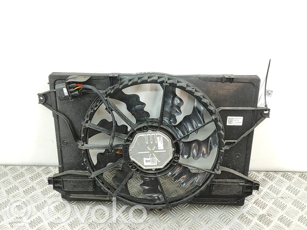 KIA EV6 Convogliatore ventilatore raffreddamento del radiatore 