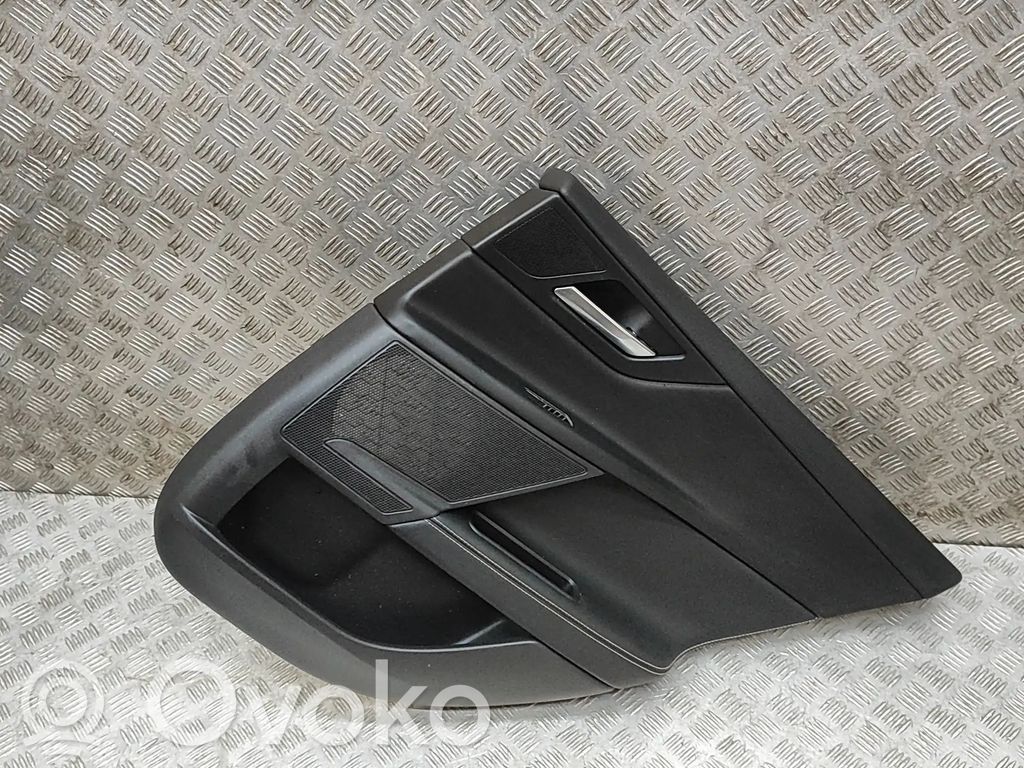 Jaguar XE Rear door card panel trim 