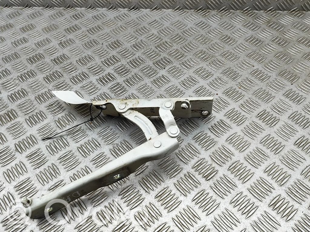 KIA Optima Engine bonnet/hood hinges 