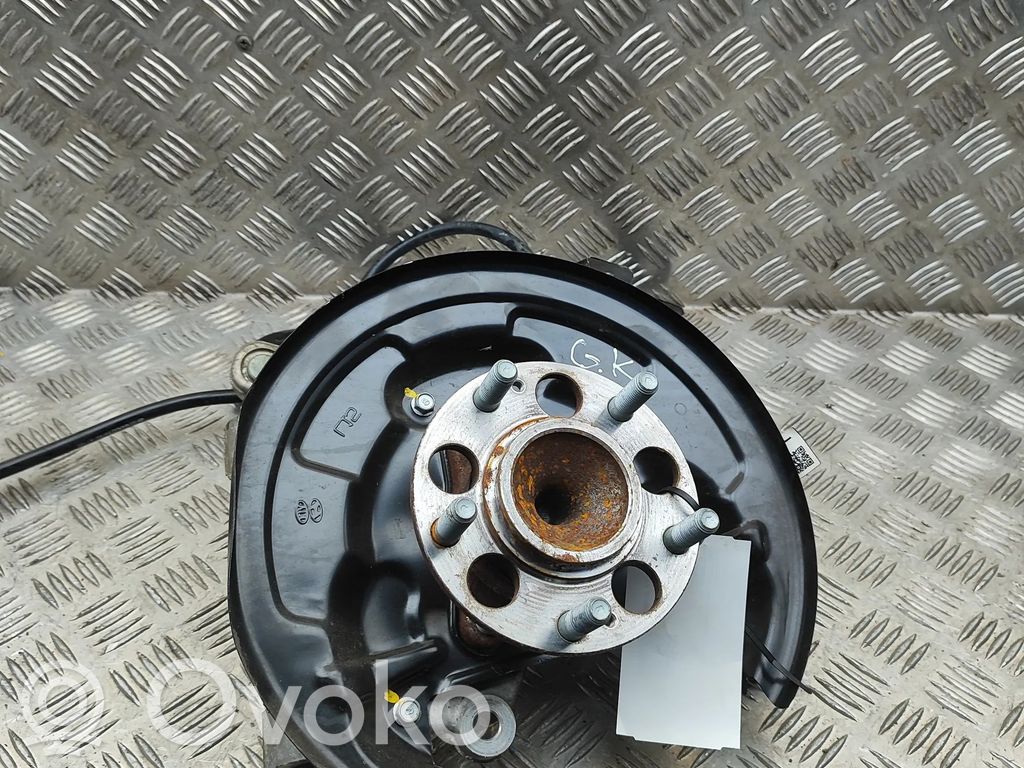 KIA Niro Cubo de rueda trasera 