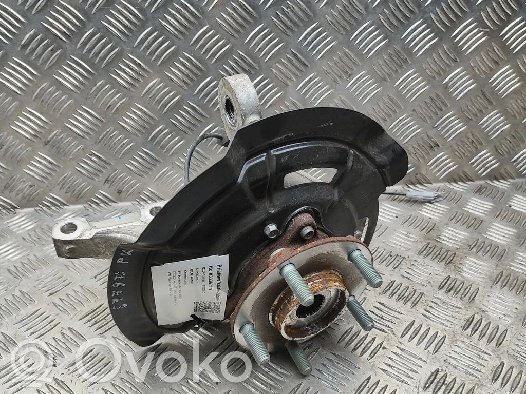 KIA Niro Cubo de rueda delantera 