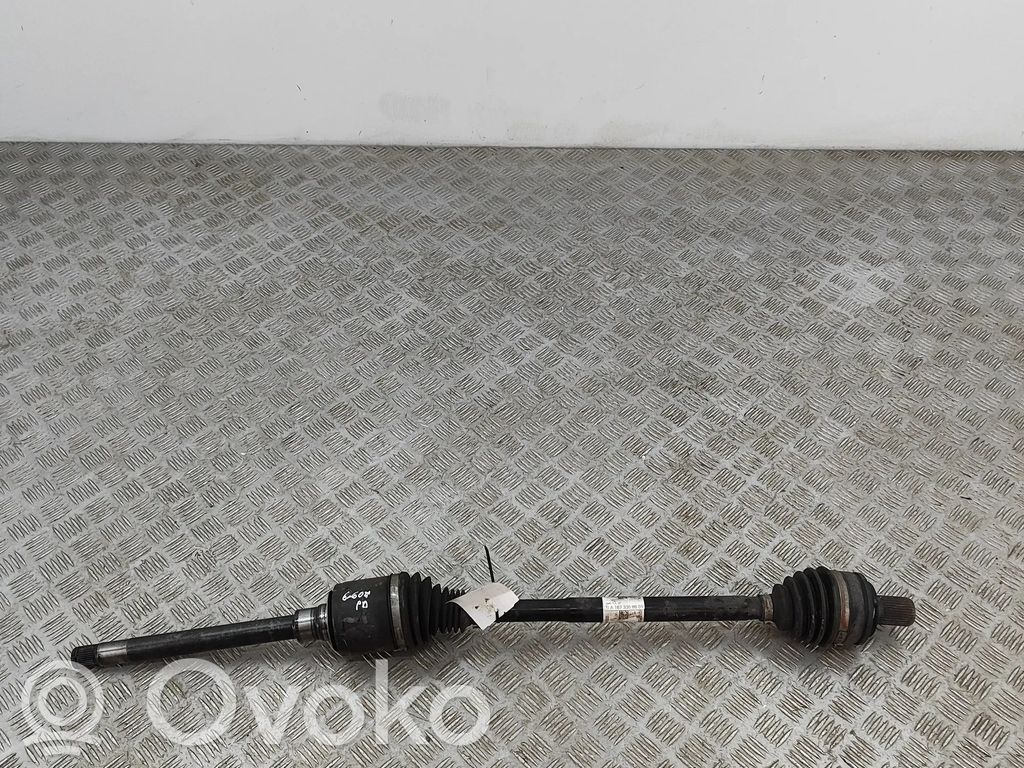 Mercedes-Benz GLE W167 Eje de transmisión delantero 