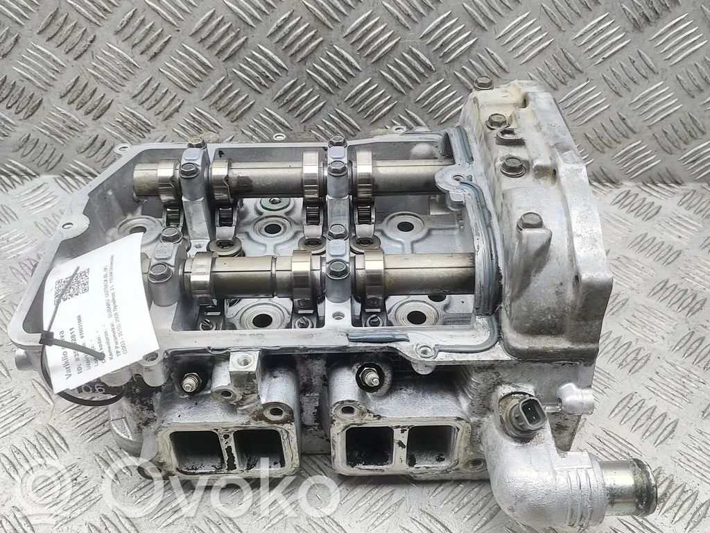 Subaru Outback Galvutė 