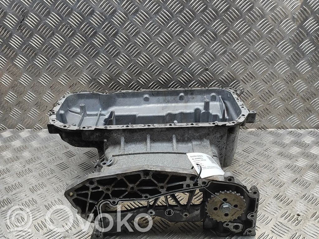 Audi A5 Sportback 8TA Karteris 
