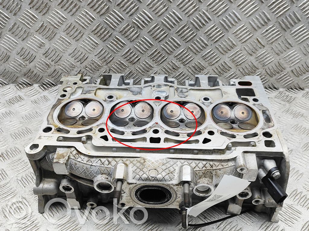Audi A3 S3 8V Galvutė 