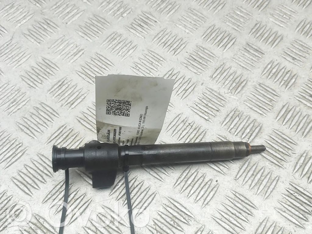 Polttoainesuutin   228602943