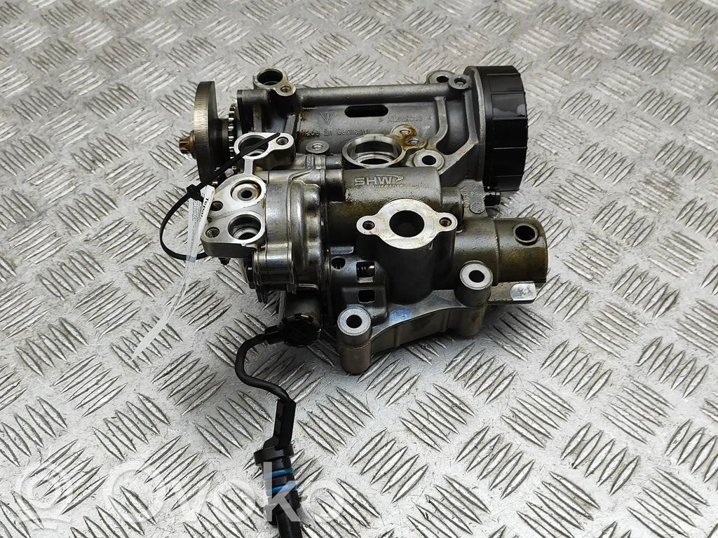Porsche Macan (95B) Bomba de aceite 