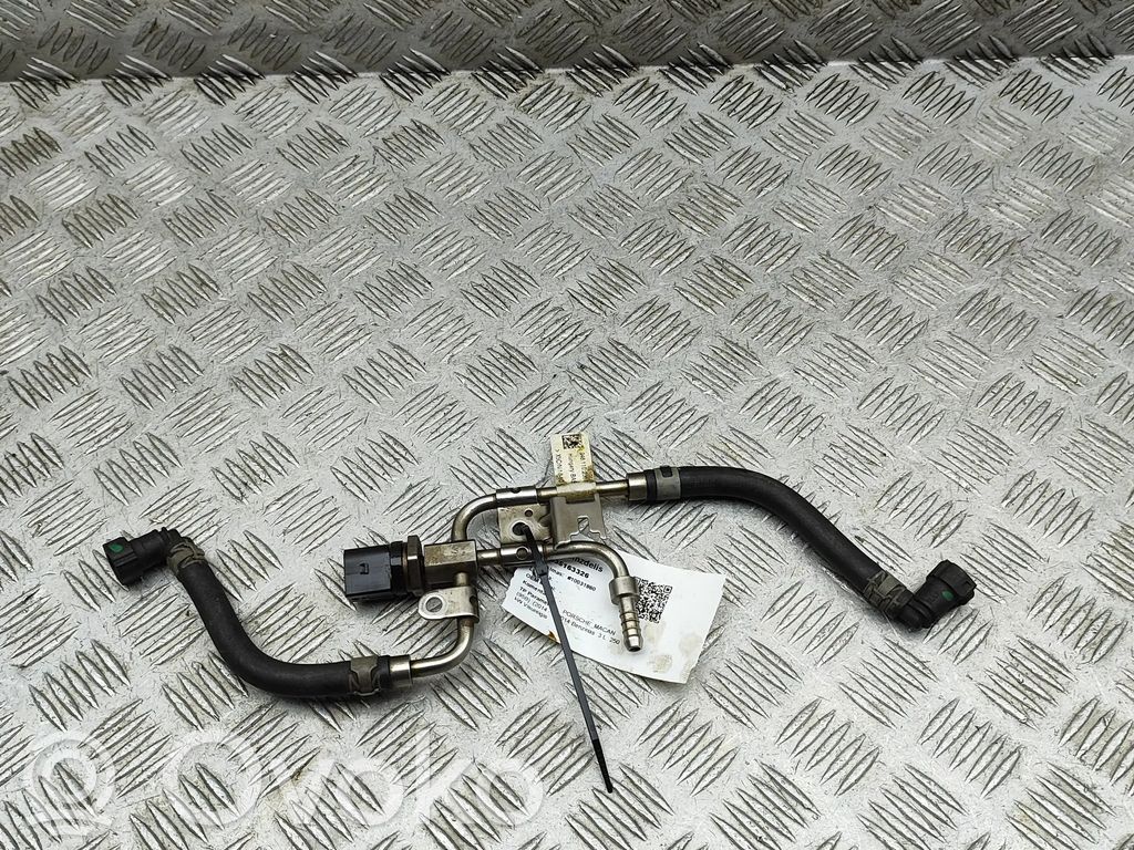 Polttoaineputki   94611023501
