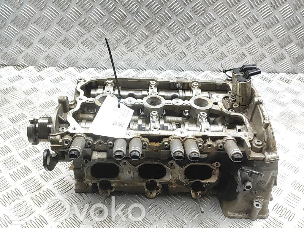 Audi A5 8T 8F Galvutė 